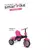 Smart Trike Tricikl Glow - Pink