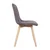 Homestar Stol MAKIA rjav