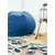 Decormat Vinilna preproga Cvetje 150x225 cm