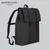 Gaston Luga Unisex ranac za laptop, 16, Crni