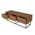 HANAH HOME TV polica Milo 140 (863SPH5105)