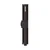 Usnjena denarnica Secrid Black & Brown