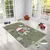 Conceptum Hypnose tepih Hmi Kdc-61, pravokutni, 160 x 230 cm, maslinasto