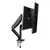 MK FLORIA MKF-21DP113S2 - Podesivi nosač za dva 32 monitora, crni