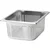 Nerjaveča gastronorm posoda Rieber GN 1/2, perforirana, višina 140 mm