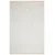 Conceptum Hypnose Tepih Cunda Cn017, 100x500 cm, Krem