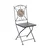 Homestar Balkonski set MOSAIC miza in 2 stola