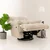 ATELIER DEL SOFA Fotelja Soft Electric Cream