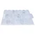 Pernata pločica 10 pcs Svjetloplava 30 x 30 cm Poliuretan i PET