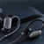 Xiaomi Bluetooth športne slušalke, črne