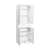 Lessentiel Maison Komoda 60?x187x40cm Bela