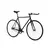 State Bicycle Co. Matte Black 6-4130 Core-Line fixie