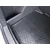 Rubber trunk mat Škoda Scala 2019- (lower floor - not for variable floor)