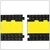 Pik Group Kanalica kablova 3-kanalni, 960x300x45mm, kanal 38x35mm, 7.4kg, Crna