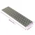Perforirane ploče 20 kom 2 mm 300 x 80 mm od pocinčanog čelika