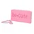 Be Cute novčanik, roze 19x9.5cm