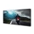 tulup.si Slika na platnu Motorcycle gorska cesta človek nebo 125x50 cm