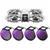 K&F DJI NEO 4pcs filter kit (ND8+ND16+ND32+ND64) lens for DJI drones, HD, single-sided anti-reflecti