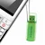 Silicon Power | Helios 101 | 16 GB | USB 2.0 | zelen