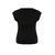 Trendyol Curve Ženska bluza Tbbss25Af00002, Crna