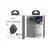Zidni punjač Yesido YC144C 65W 3.25A 1 x USB-A - 2 x USB-C s USB-C kabelom crni
