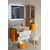 Ceramica lux Tara Hrast vertikala 35x140 konzolna korpa 300296