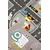 Conceptum Hypnose Tepih 140x200cm Sivi