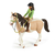 Schleich Sarah kampira s ponijem in živalmi