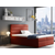 Boxspring postelja Velar - 140x200 cm