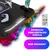 Nanobit Gaming sto NB502 120cm, Crveni