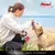 Flex Pas i Leash Comfort XS 3m roza