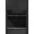 Haier HWO60SM5B5BH vgradna pečica, črna