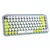 LOGITECH Bežična tastatura Pop Keys with Emoji Daydream mint