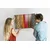 tulup.si Magnetna tabla Vrstice začimb 90x60 cm
