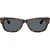 Ray-Ban Sončna očala 0RB0832S konjak / temno rjava