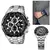 CASIO EDIFICE sat EF-539D-1A
