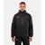 UFC Unity by Venum Authentic Fight Week Duks sa Kapuljačom Zip Crno/Crveni XL