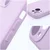 SILIKONSKI OVITEK MagSafe za Samsung Galaxy S26 (roza)