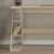 HANAH HOME Radni sto Lungo Light Oak