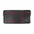 Rubber trunk mat Citroen Jumpy 2016- (behind 3rd row, length 57 cm)