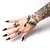 Zapestnica ALCHEMY GOTHIC - Hex Coffin - A144