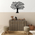 WALLXPERT Zidna dekoracija Tree 462