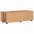 Drveni ormar Staro drvo 100,5 x 39 x 30 cm Konstruirano drvo