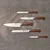 Rezilni nož FOUR STAR WOOD 16 cm, rjava, Zwilling