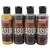 Glazura za les - 80 ml - brown