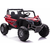 Otroški avto akumulator Buggy UTV-MX 24V 4X4 Spyder rdeča