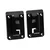 QBRICK SYSTEM Set dodatkov QS delovne mize + držala 60083