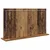 Ogledalo za Toalet Pravokutni Staro drvo 80 x 45 x 18 cm
