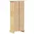 Stalak za vino Corona 56x35x134,5 cm od masivne borovine