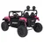 Buggy na akumulator PASSION 4x4 - dvosjed - rozi